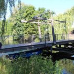 Klappbrücke über den Nottekanal in KW wieder geöffnet
